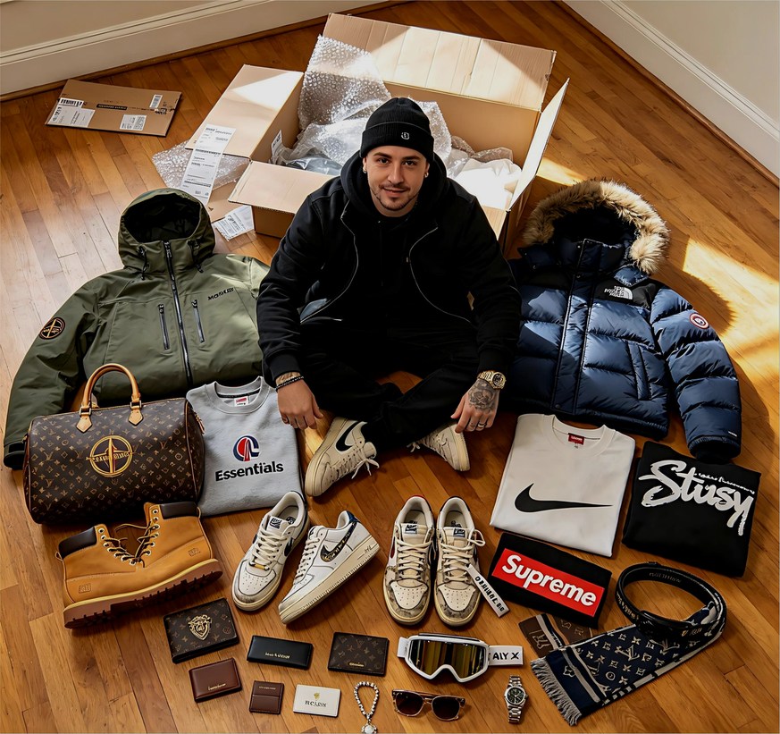 Rep spreadsheet haul 2026 — verified finds from community spreadsheets ordered through Superbuy