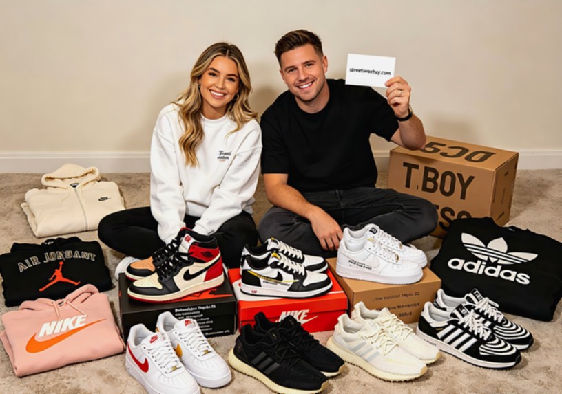 Superbuy haul 2026 — rep sneakers, streetwear and accessories ordered through Superbuy agent