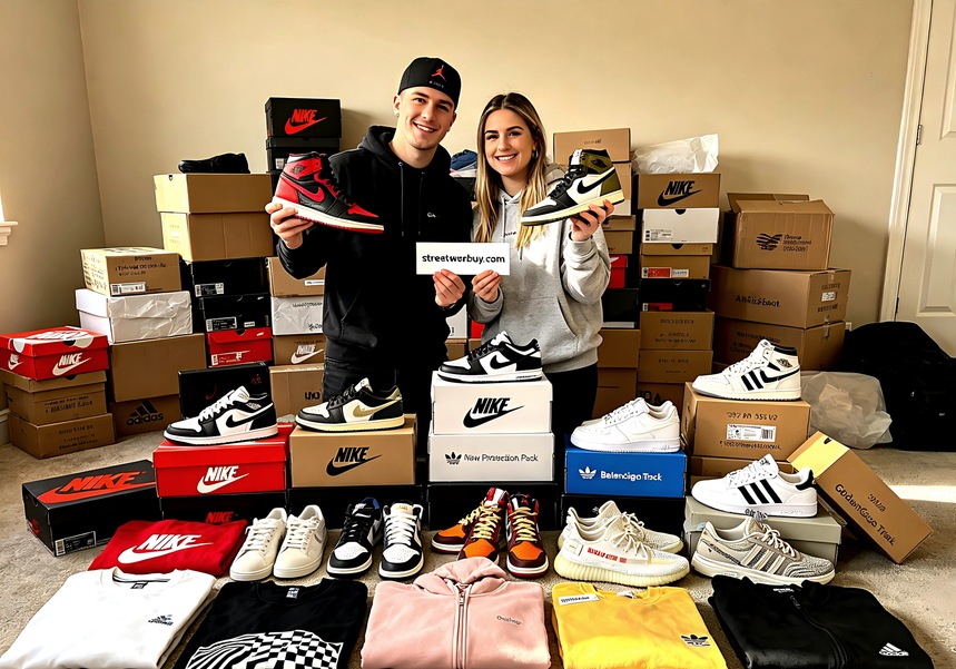 Rep sneaker haul 2026 — Jordan, Nike, Yeezy and Adidas reps ordered through Superbuy and Pandabuy